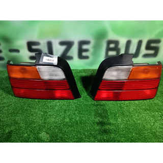 ORIGINAL (USED) JAPAN BMW E36 Tail Lamp Left & Right (break) 1pair