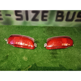ORIGINAL (USED) JAPAN TOYOTA HARRIER ACU30 MCU30 2003 REAR BUMPER REFLECTOR LAMP LEFT/RIGHT 1PC