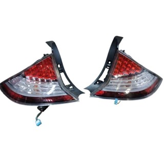 Original Japan (Used) Honda CR-Z ZF1 Taillamp Stanley P8689 Left/Right