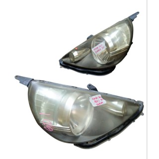 Original Japan (Used) Honda Jazz GD1 stanley P4844 Left/Right