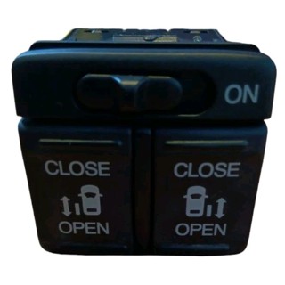 Original Japan (Used) Honda Odyssey Slide Sliding Door Dash Open Close Control Switch Button 1pc