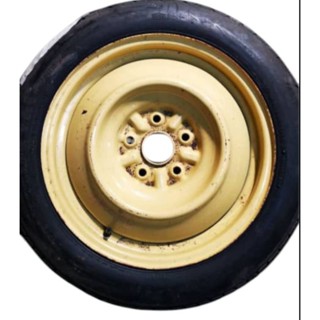 Original Japan (Used) Honda Spare Tires 16"5 Holes 135/80/16"