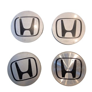 Original Japan (Used) Honda Wheel Center Caps Rim Caps 4pcs/Ser