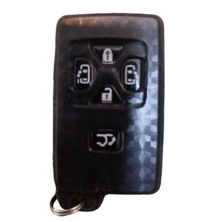 Original Japan (Used) TOYOTA 4 Buttons or 5 Buttons Smart Key Keyless Car Remote 1pc
