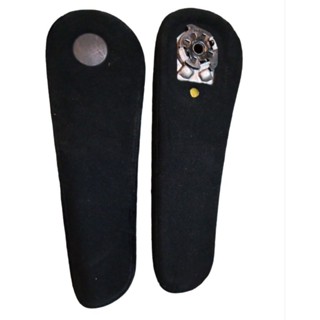 Original Japan (Used) Toyota ANH20 Seat Arm Rest Cream Or Black 1pair