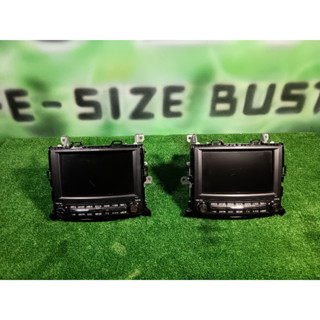 ORIGINAL (USED) JAPAN Toyota Alphard VELLFIRE ANH20 ANH25 GGH20 GGH25 Monitor Screen 26061/26041